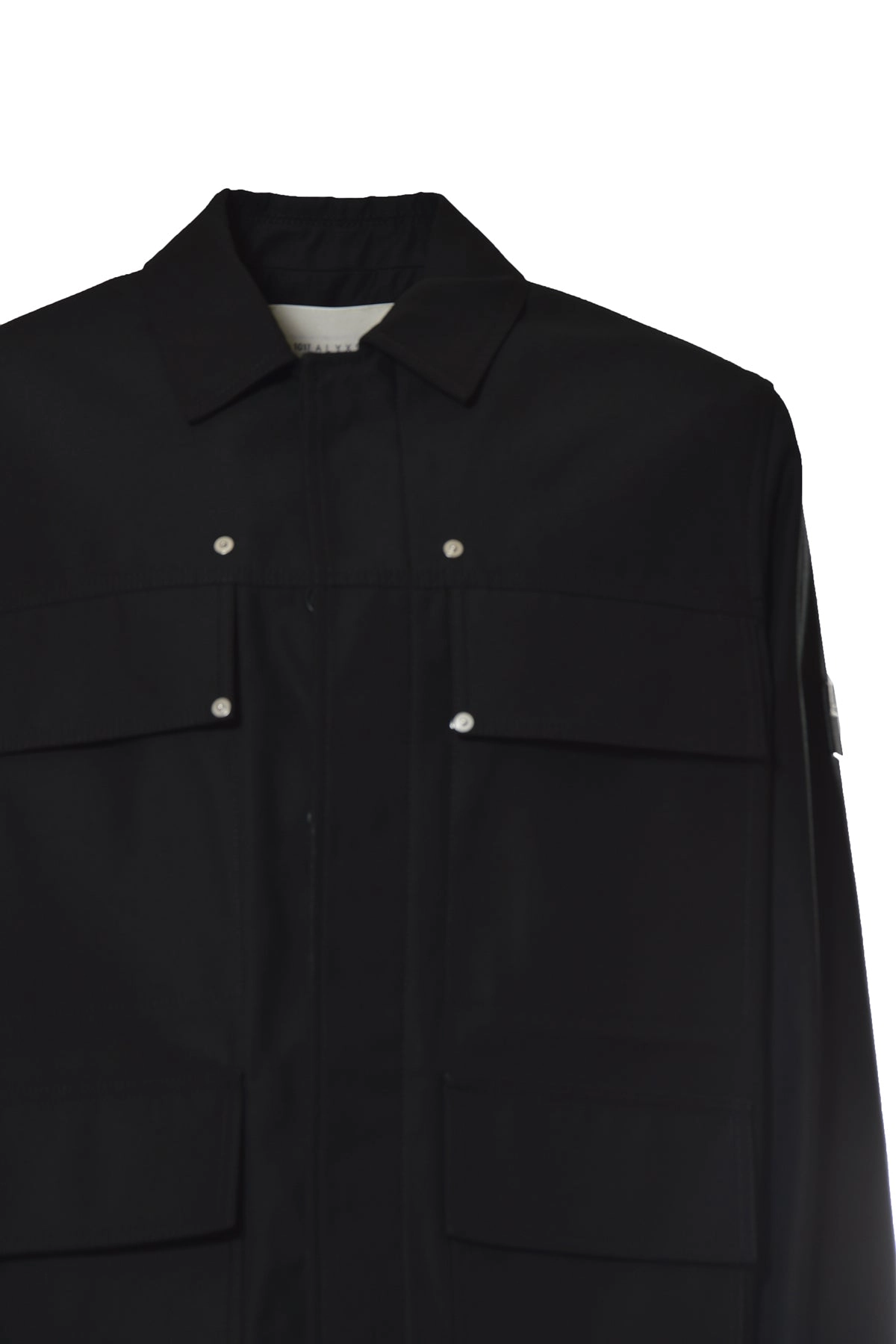 1017 ALYX 9SM Buttoned Shirt