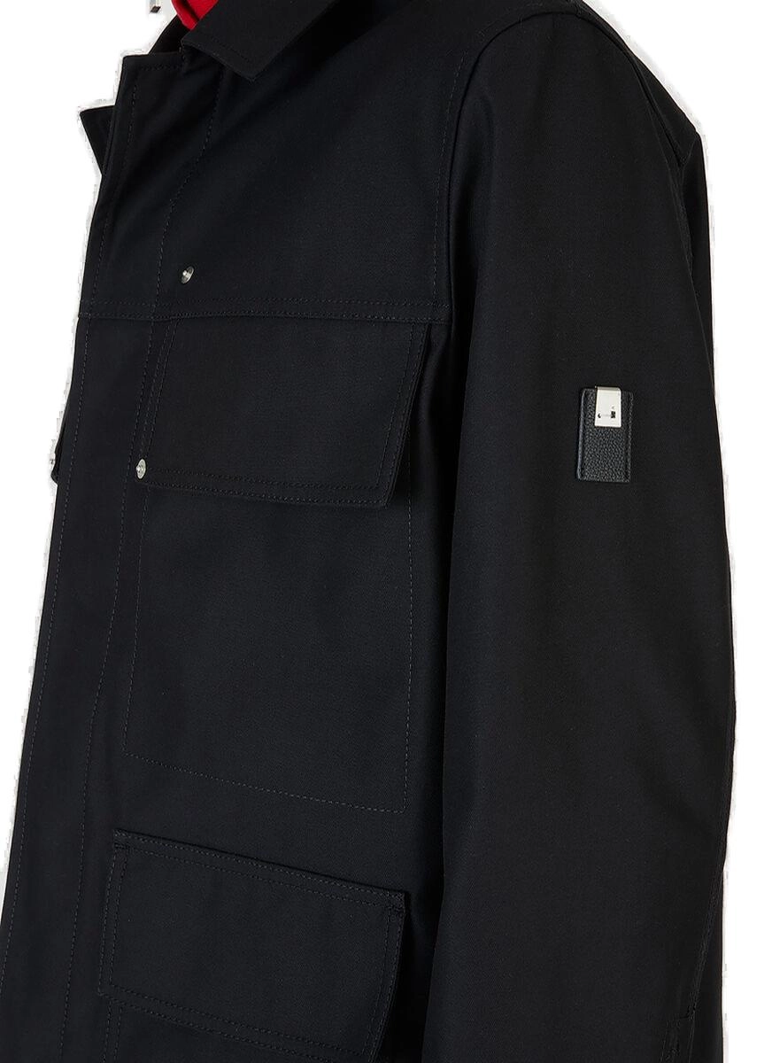 1017 ALYX 9SM Buttoned Shirt