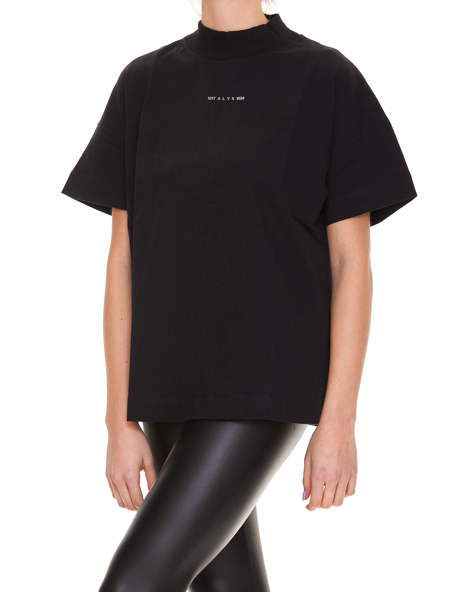 1017 ALYX 9SM Mock Neck T-Shirt