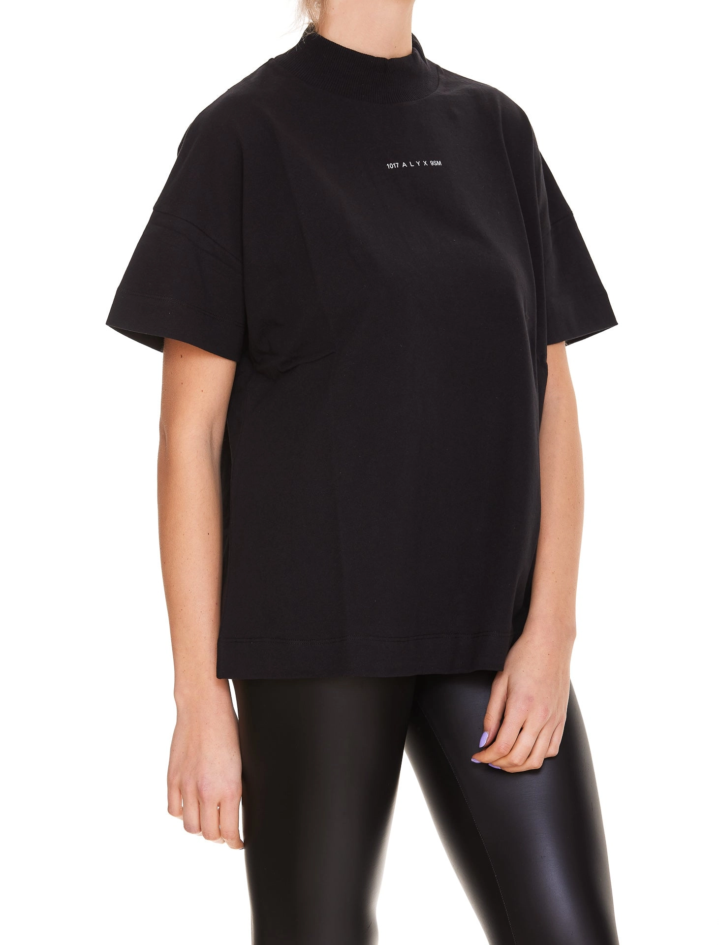 1017 ALYX 9SM Mock Neck T-Shirt