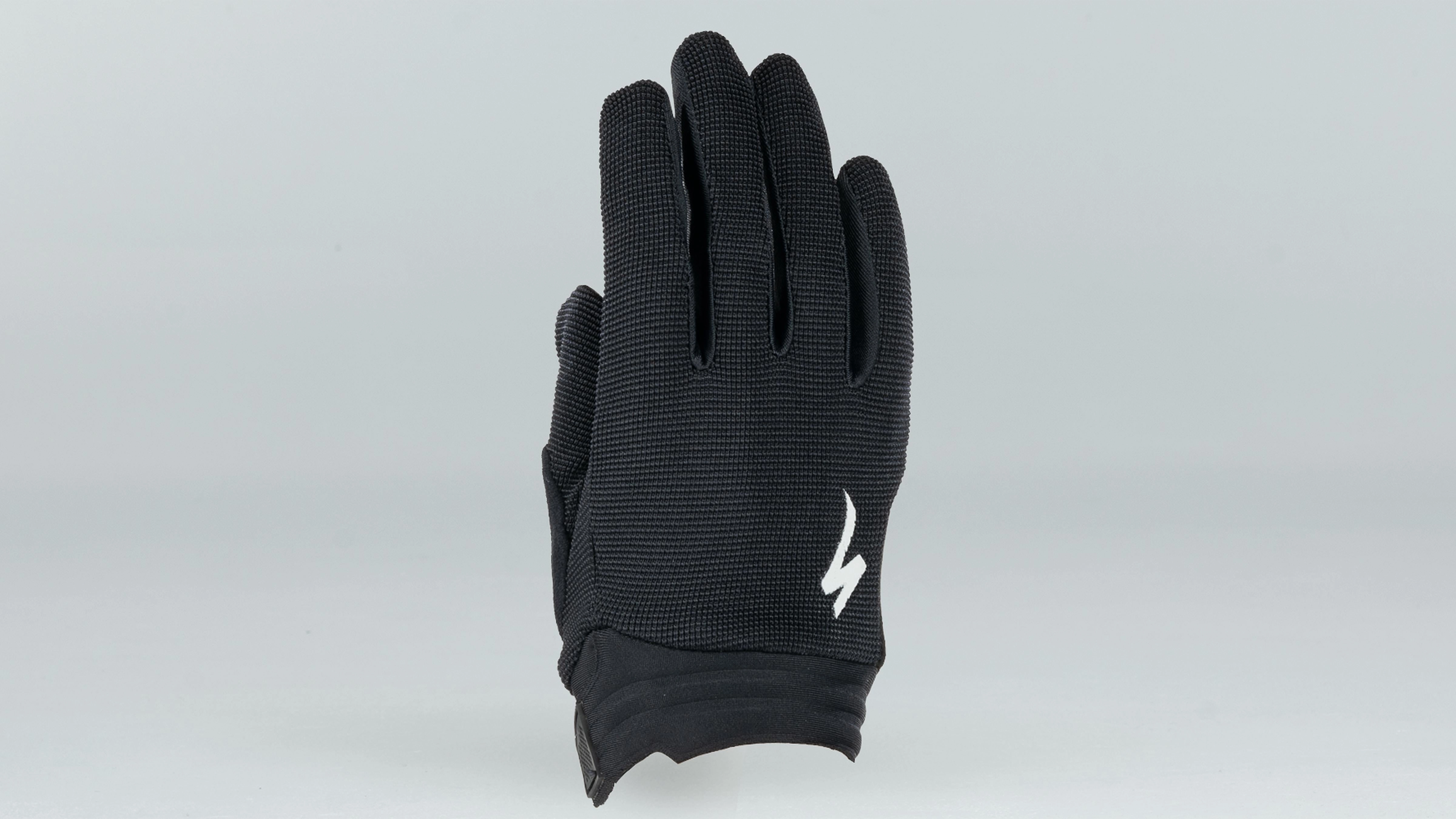 2024 SPECIALIZED YOUTH TRAIL GLOVE - SMALL, BLACK