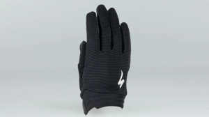 2024 SPECIALIZED YOUTH TRAIL GLOVE - SMALL, BLACK
