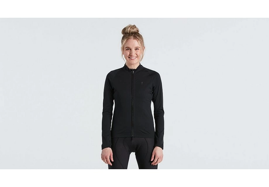 2025 SPECIALIZED SL NEOSHELL RAIN JACKET WOMENS JACKET - LARGE, BLACK