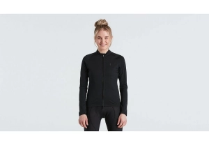 2025 SPECIALIZED SL NEOSHELL RAIN JACKET WOMENS JACKET - SMALL, BLACK