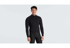2025 SPECIALIZED SL PRO SOFTSHELL JACKET MEN JACKET - X-LARGE, BLACK