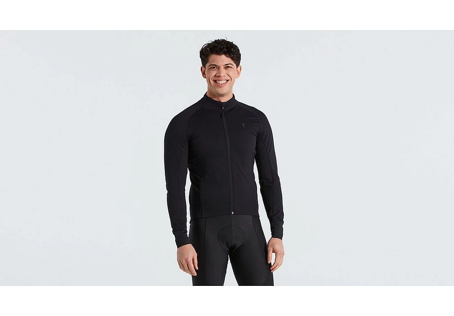 2025 SPECIALIZED SL PRO SOFTSHELL JACKET MEN JACKET - X-LARGE, BLACK