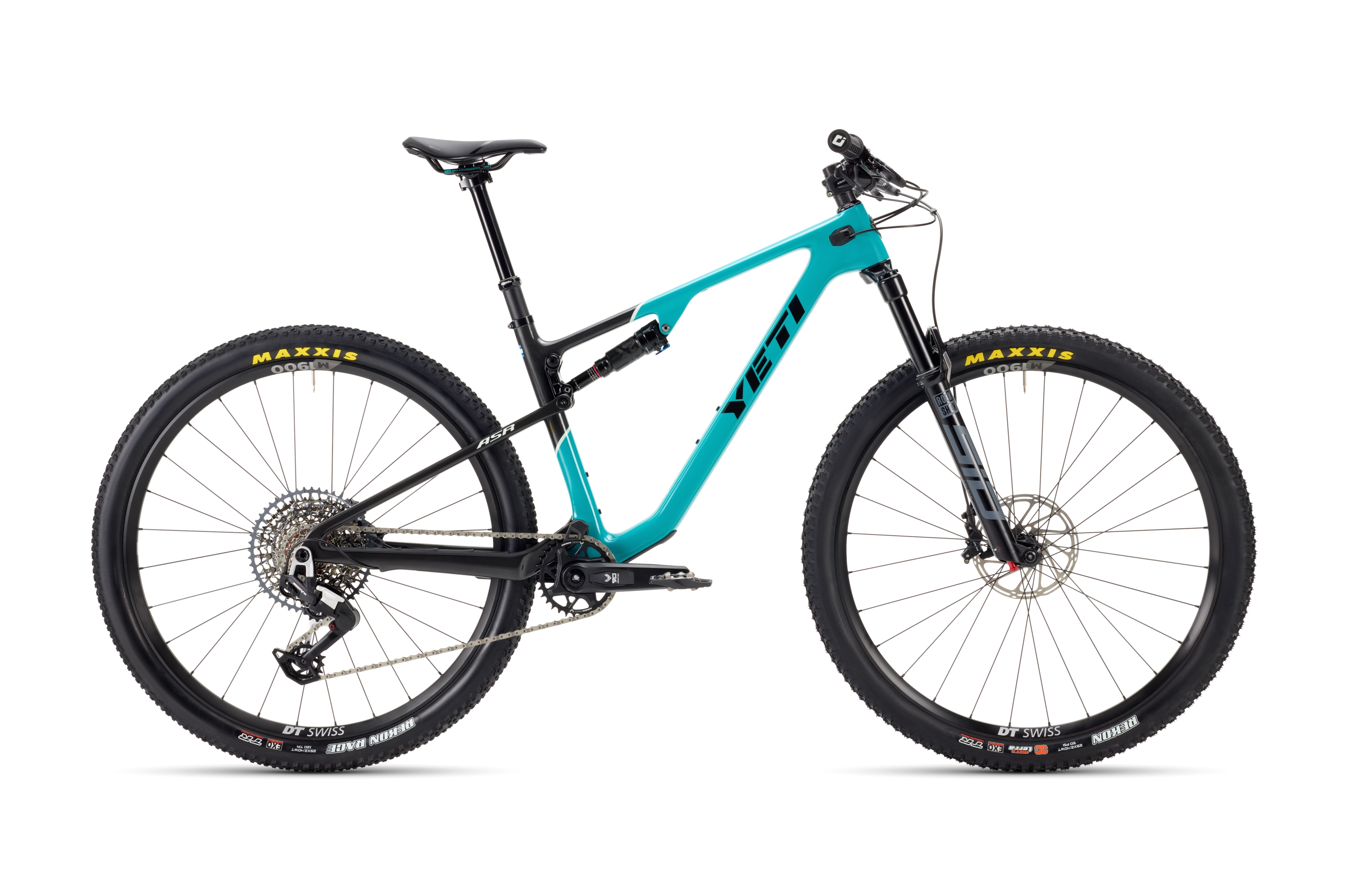2025 Yeti ASR Carbon Series 29" Complete Mountain Bike - C2 90 Transmission Build