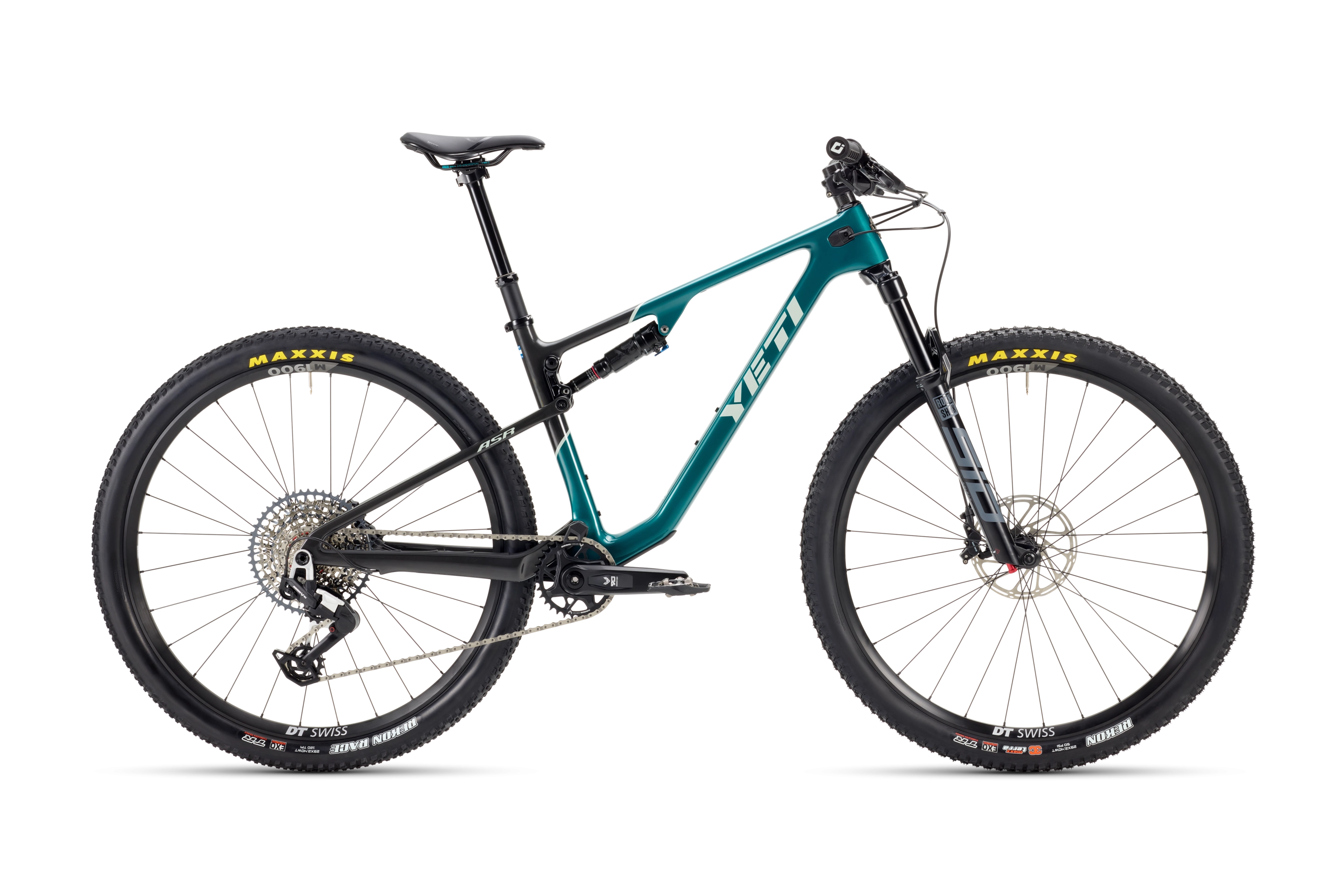 2025 Yeti ASR Carbon Series 29" Complete Mountain Bike - C2 90 Transmission Build