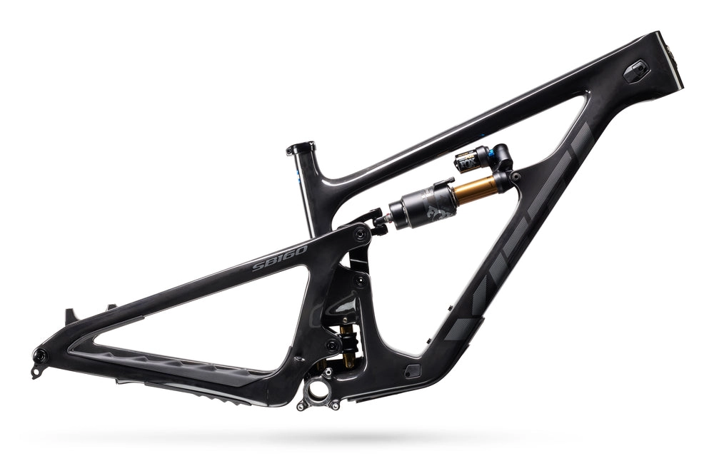 2025 Yeti SB160 Turq Series 29" Complete Mountain Bike - T2 Build
