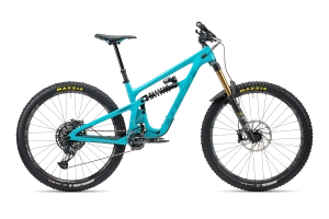 2025 Yeti SB160 Turq Series 29" Complete Mountain Bike - T2 Build