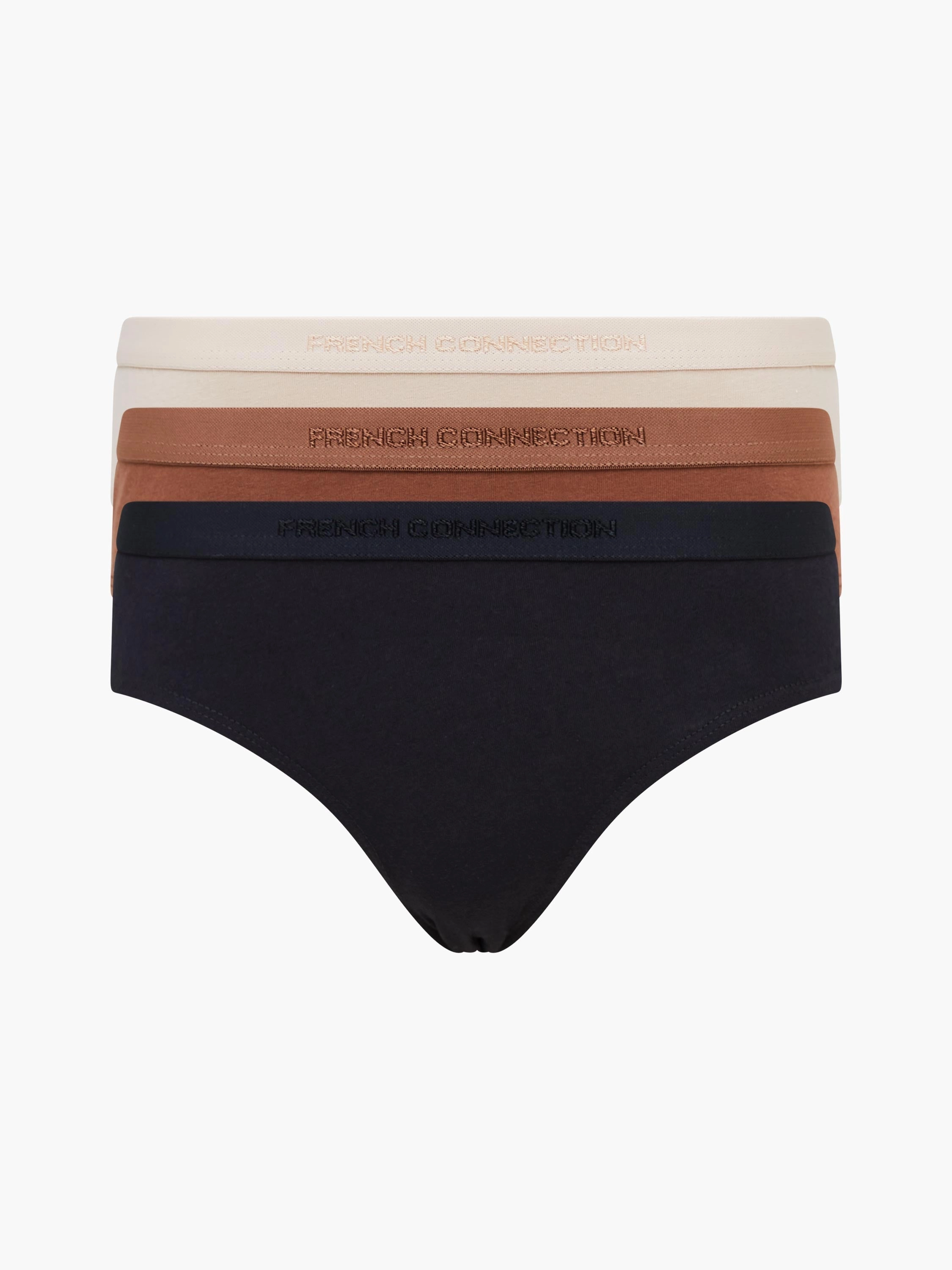 3 Pack French Connection Briefs
