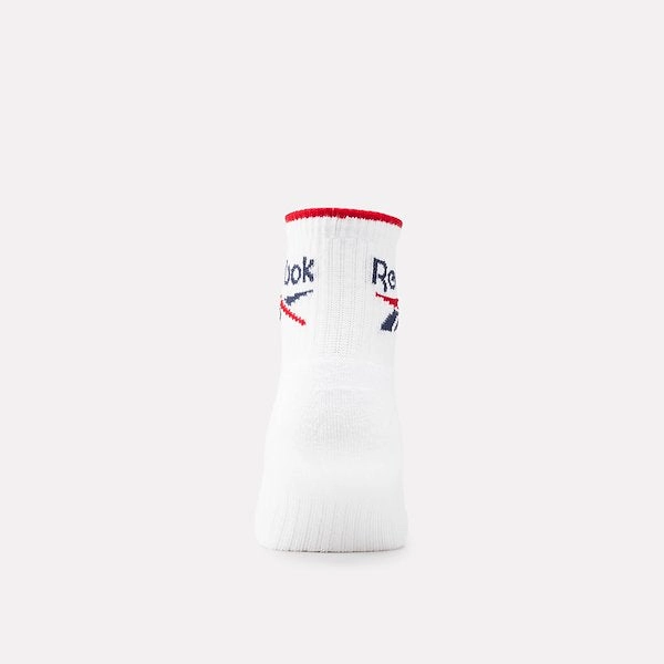 3-Pack Sports Essentials Ankle Socks White