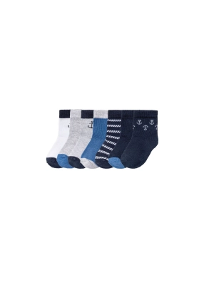 7 Pair Socks