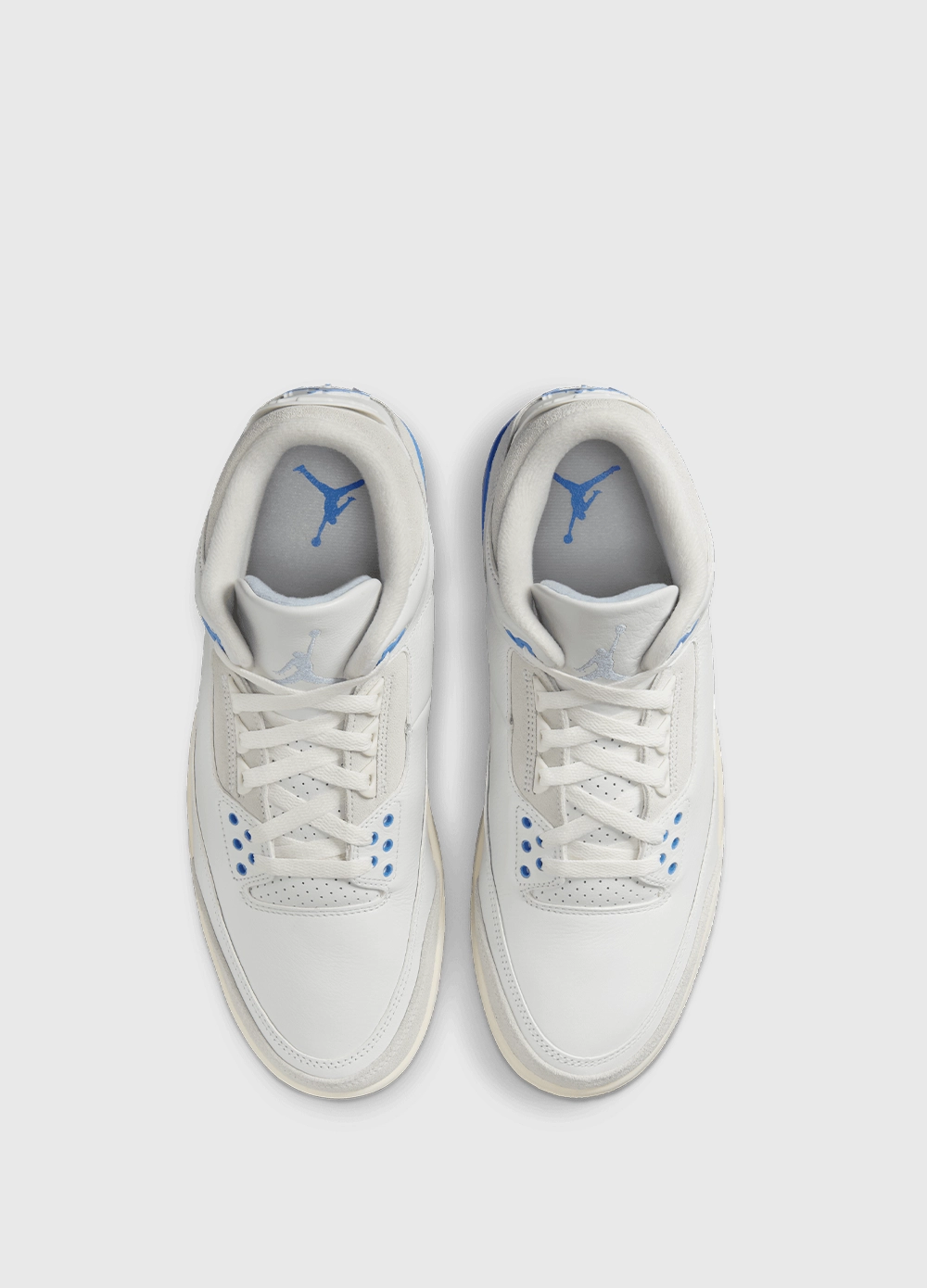 Air Jordan 3 'Lucky Shorts' Sneakers