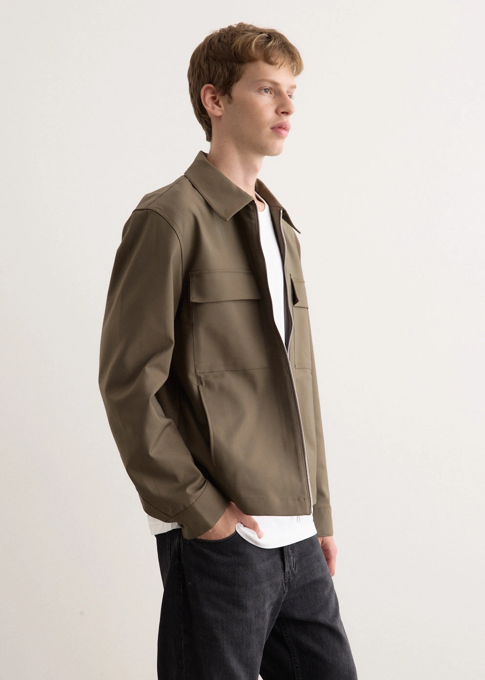 Alban Overshirt