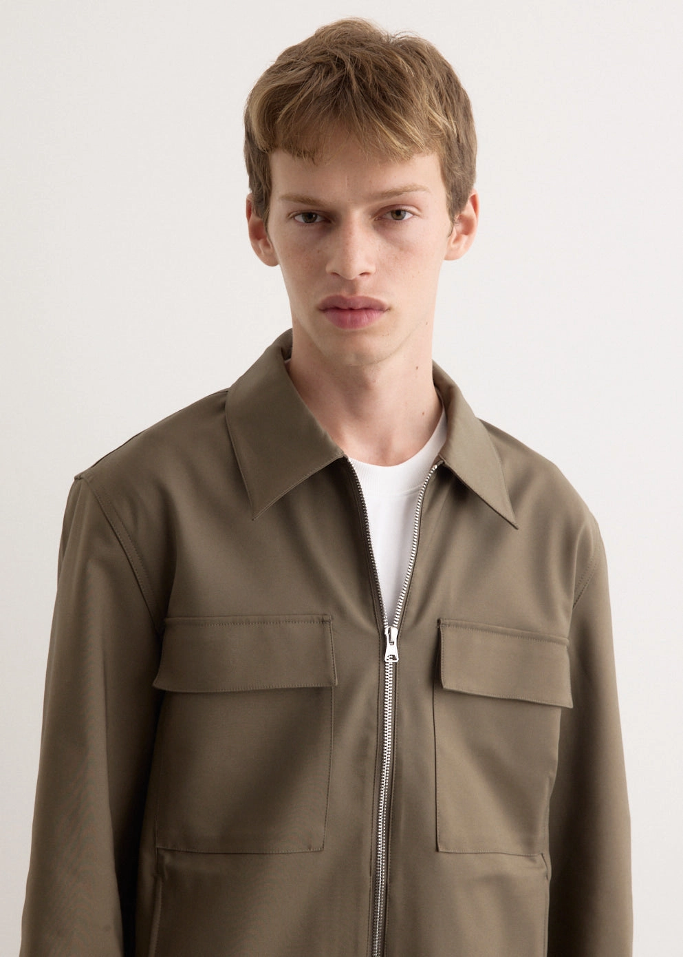 Alban Overshirt