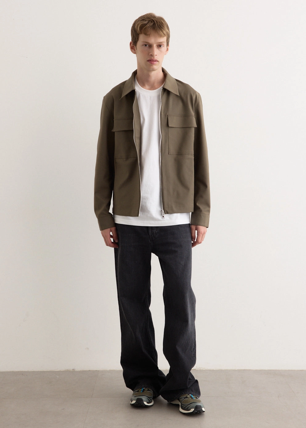 Alban Overshirt