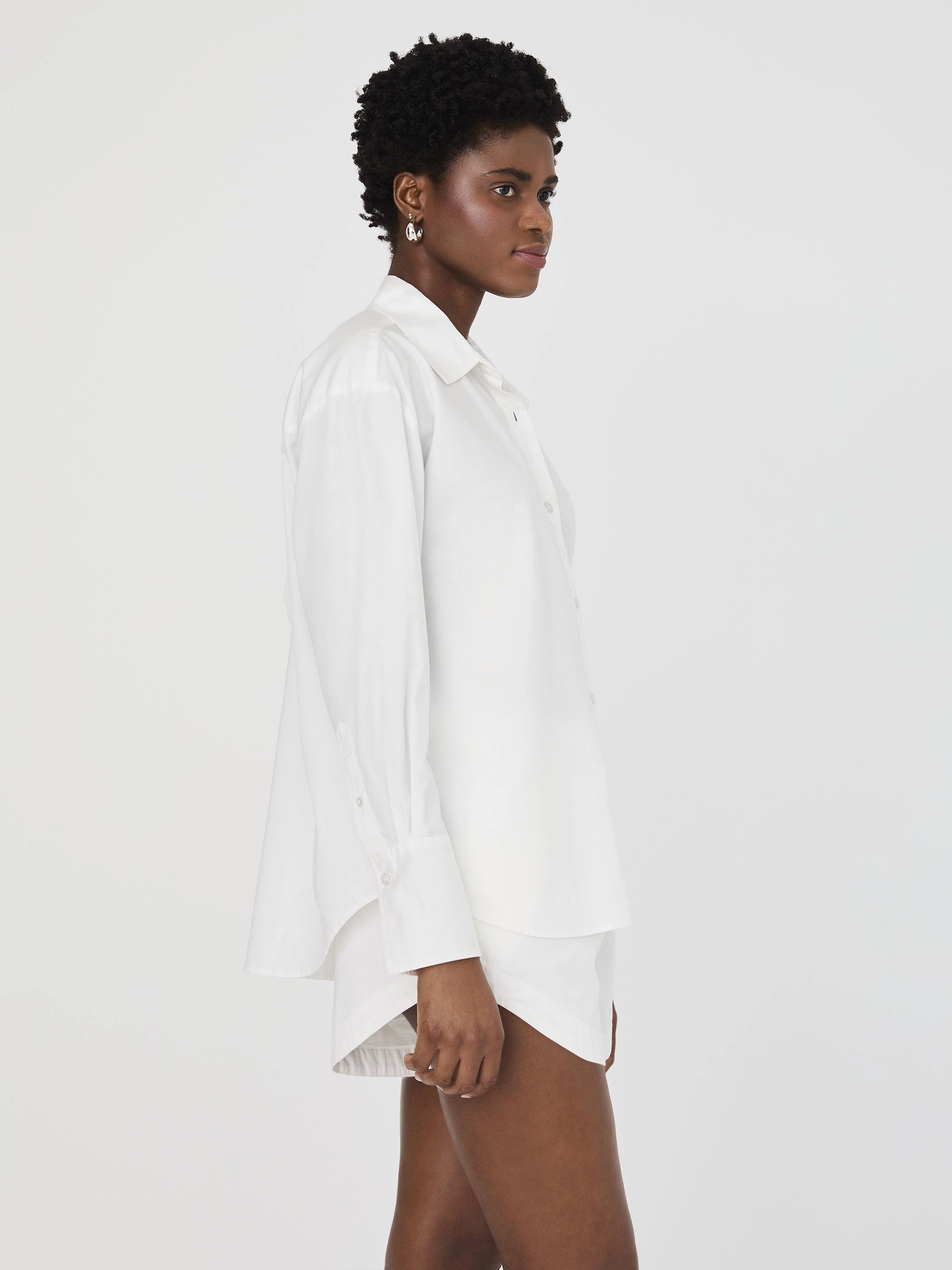 Alexis Cotton Shirt
