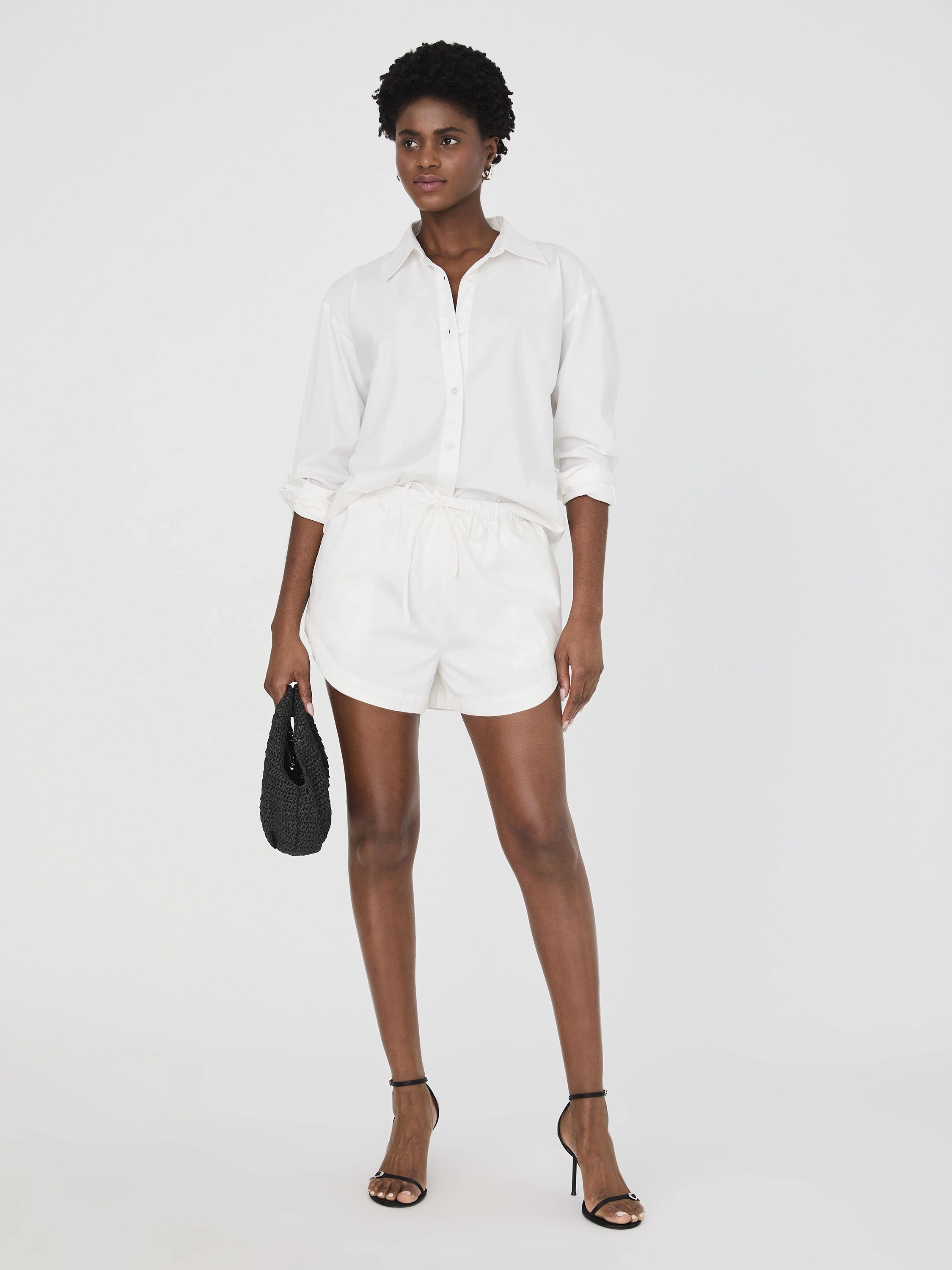 Alexis Cotton Shirt