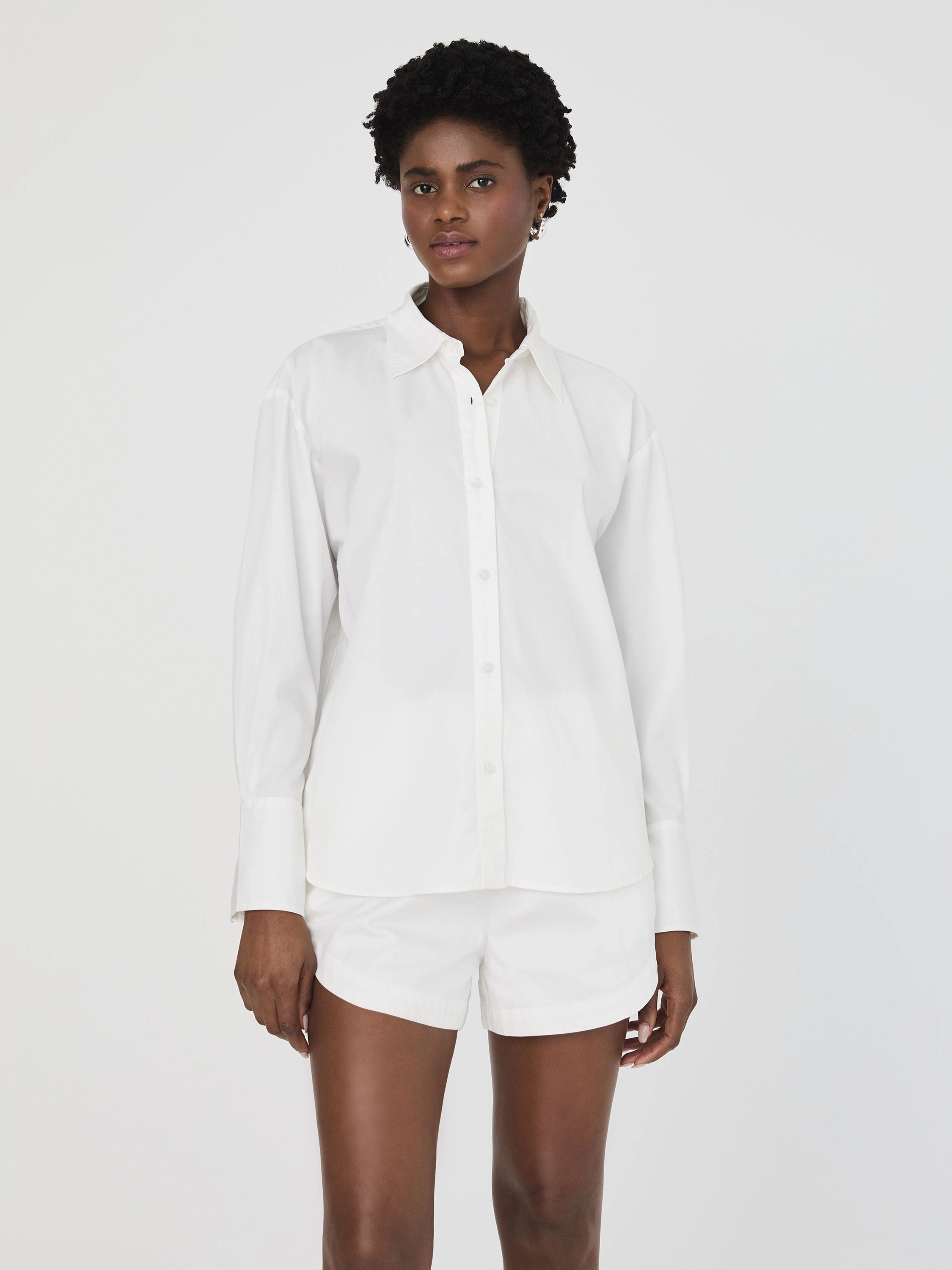 Alexis Cotton Shirt