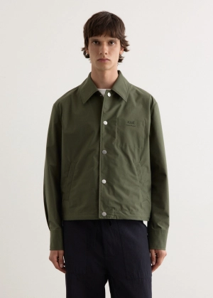 Ami Buttoned Jacket