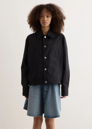 Ami Buttoned Jacket