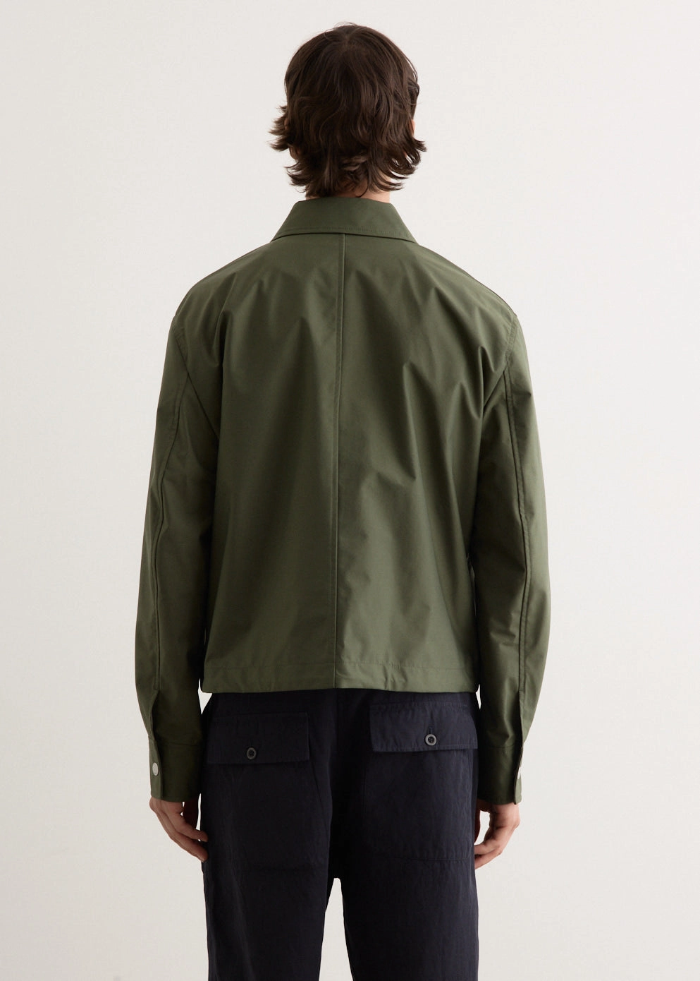 Ami Buttoned Jacket