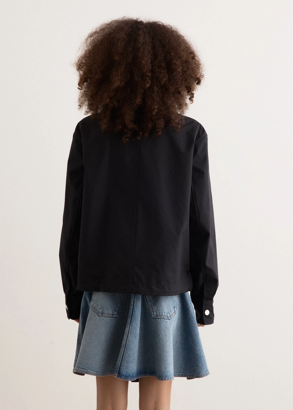 Ami Buttoned Jacket