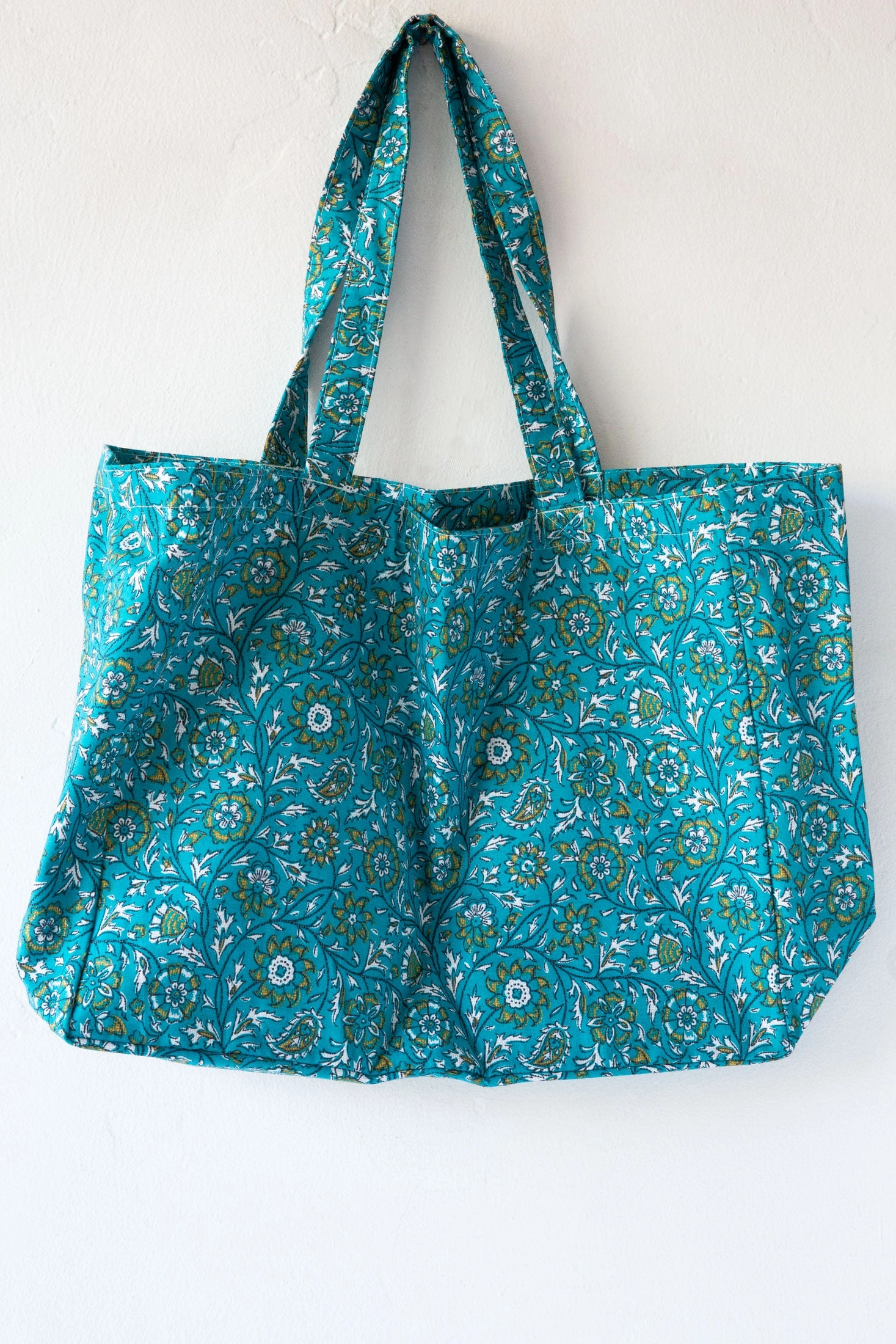 Amour Floral Tote