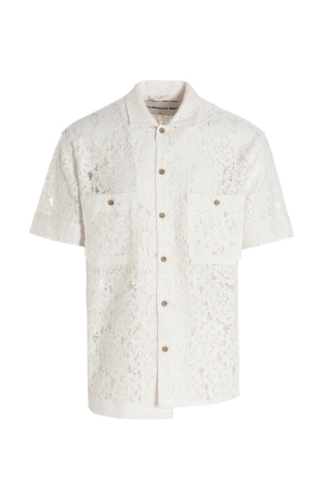 Andersson Bell Buttoned Short Sleeved Shirt