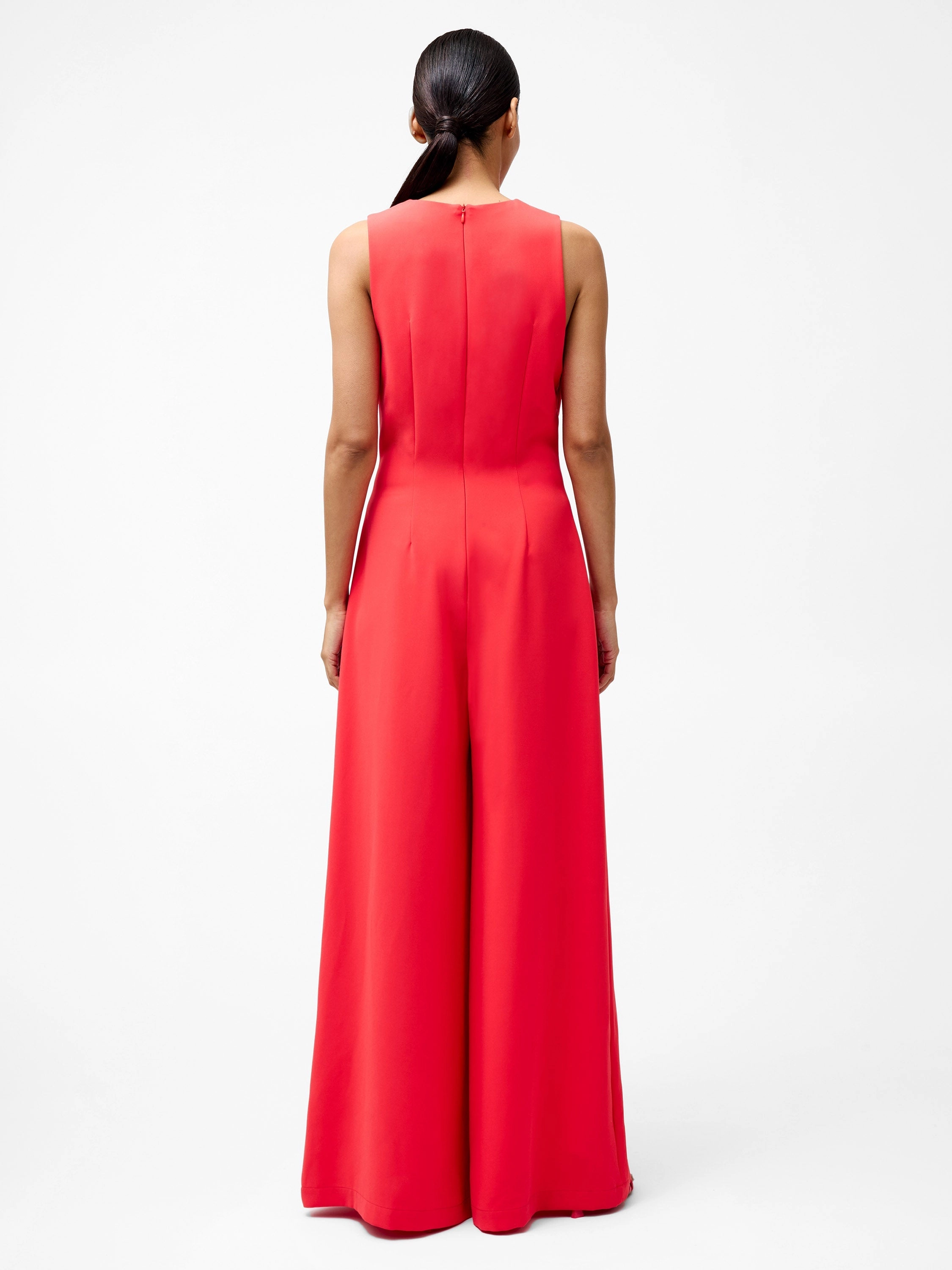 Arlette Wide Leg Jumpsuit