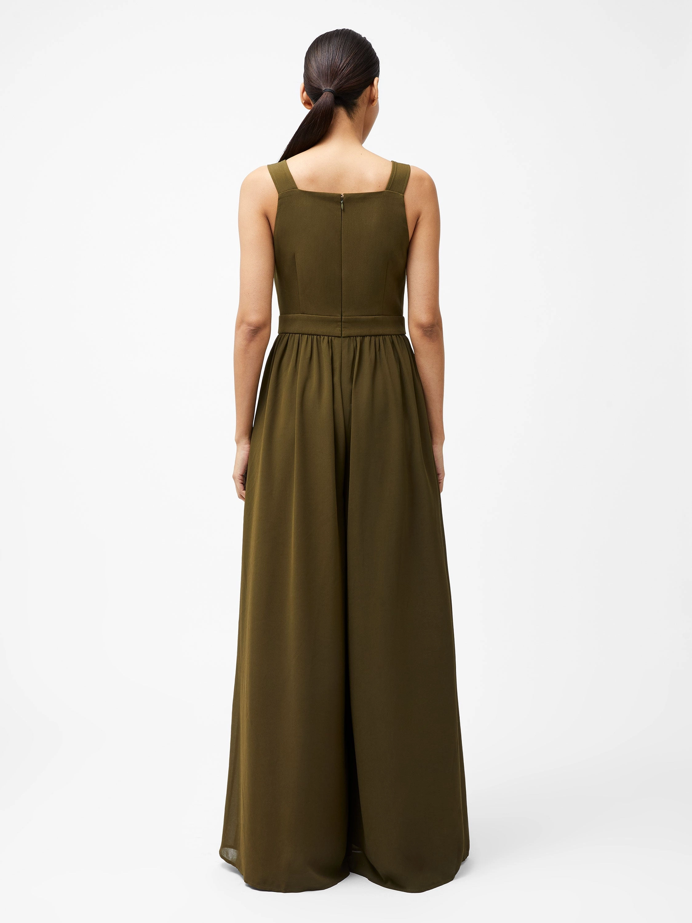 Azra Eden Mix Wide Leg Jumpsuit
