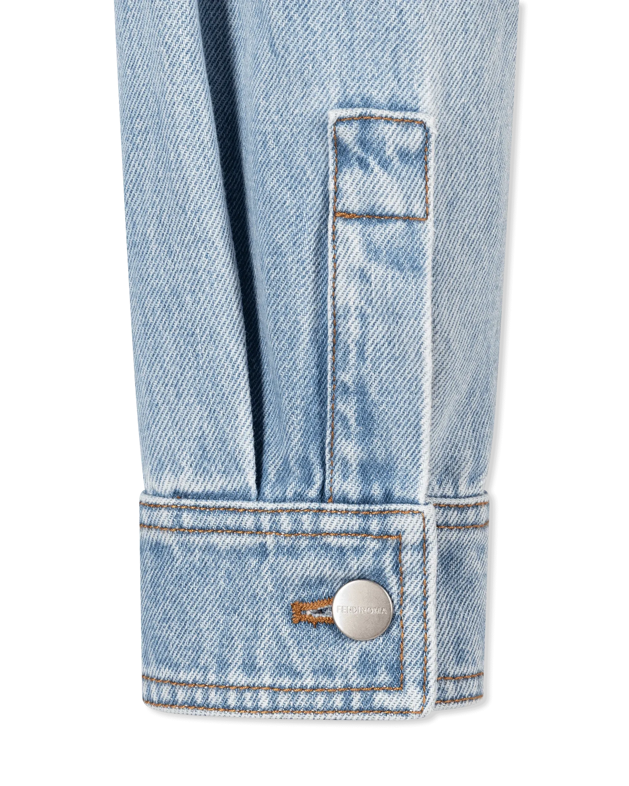 Baguette Denim Jacket