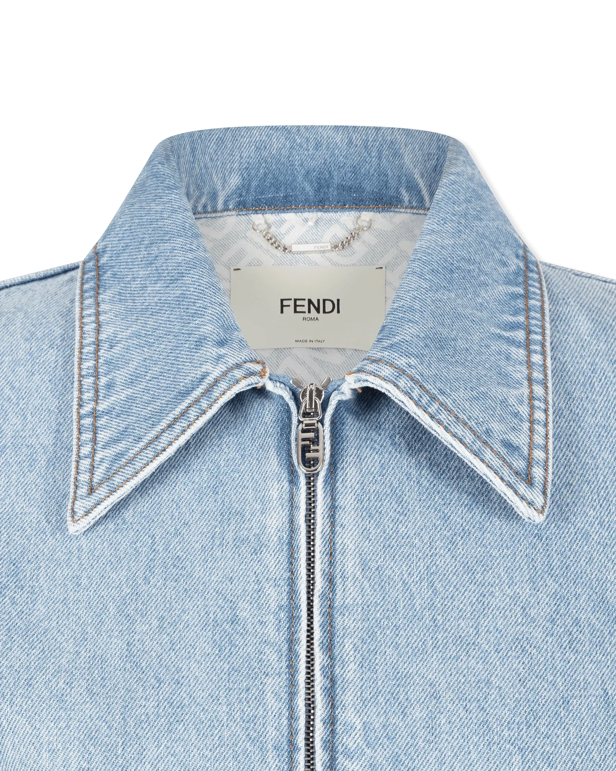Baguette Denim Jacket