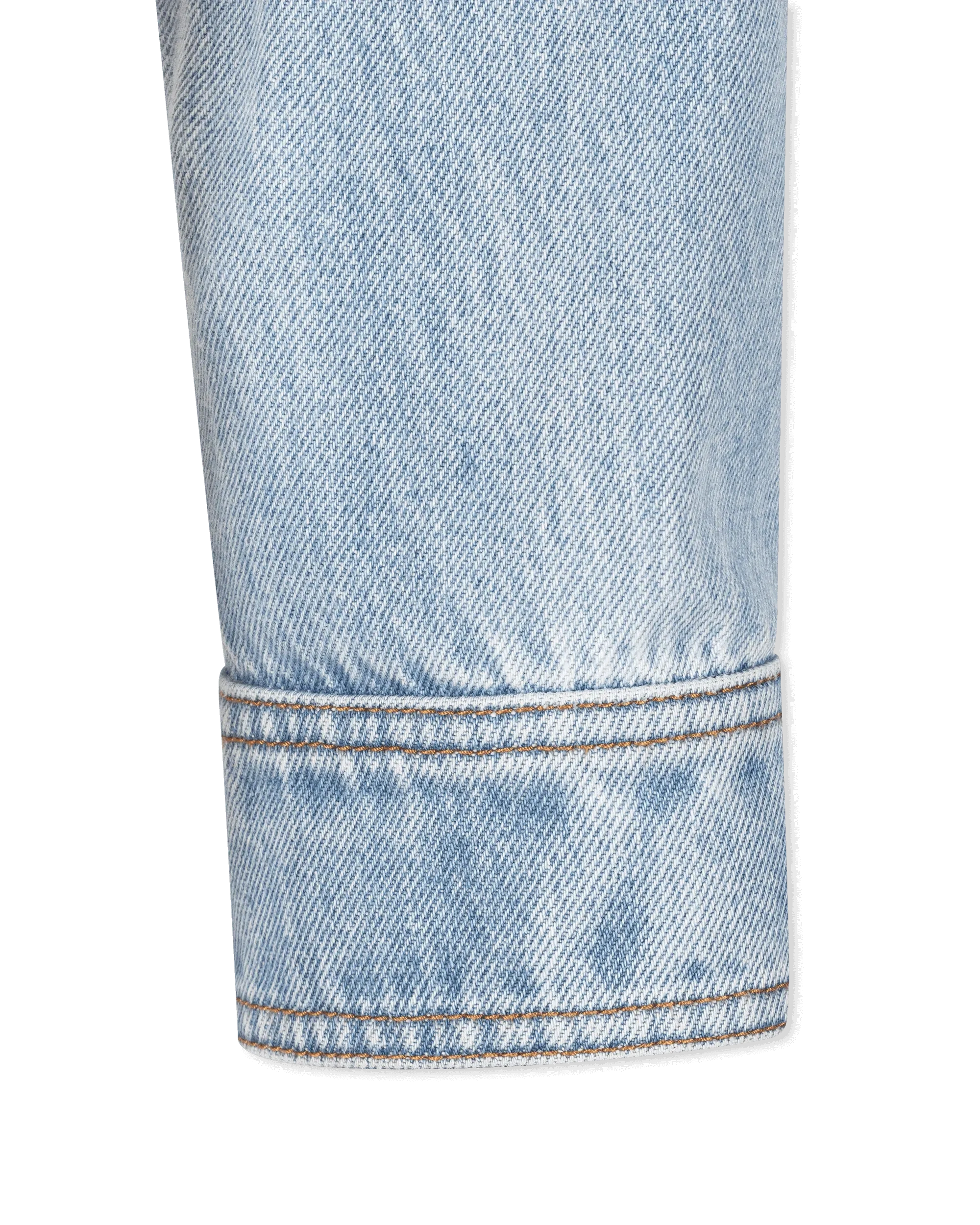 Baguette Denim Jacket