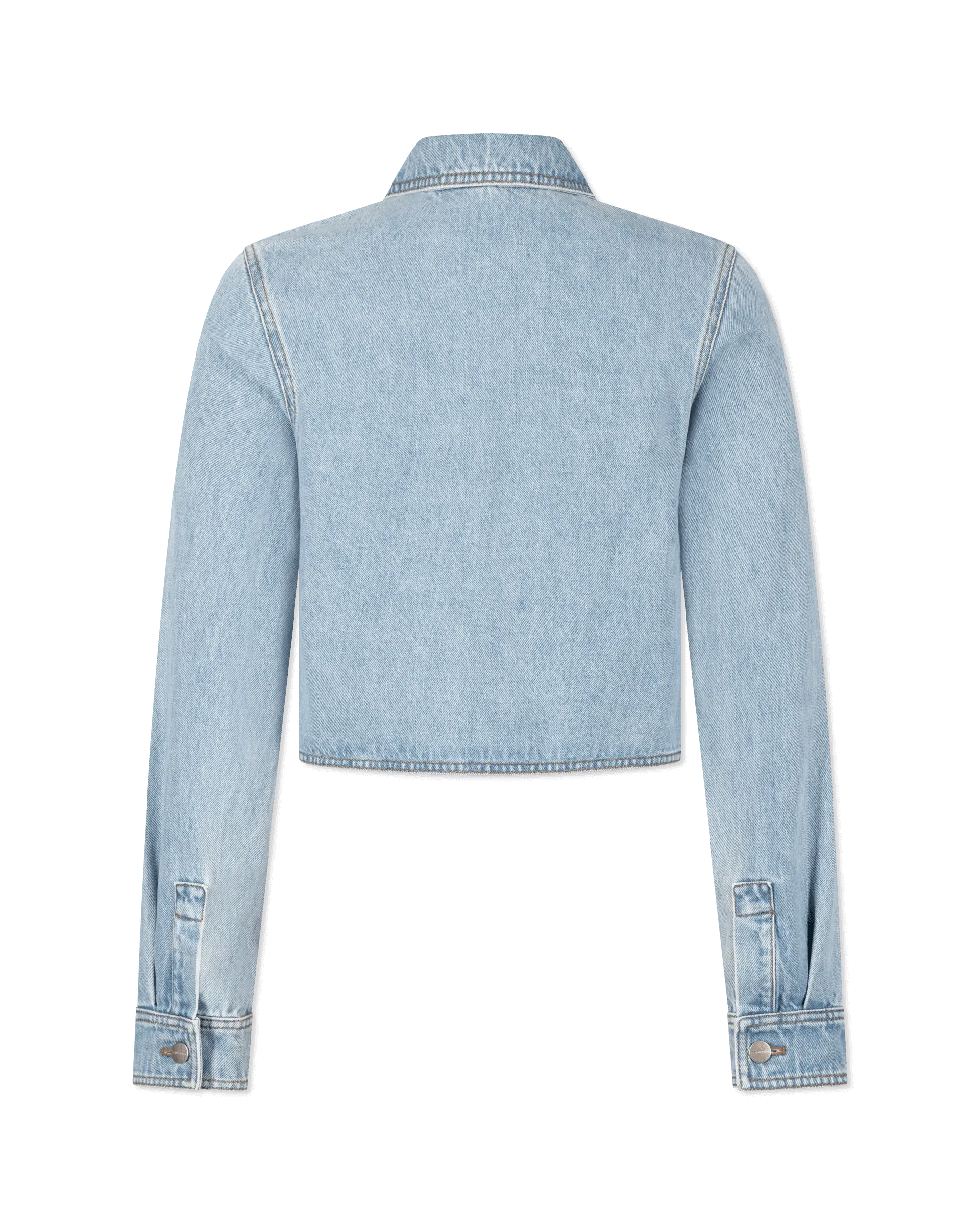 Baguette Denim Jacket