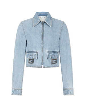 Baguette Denim Jacket