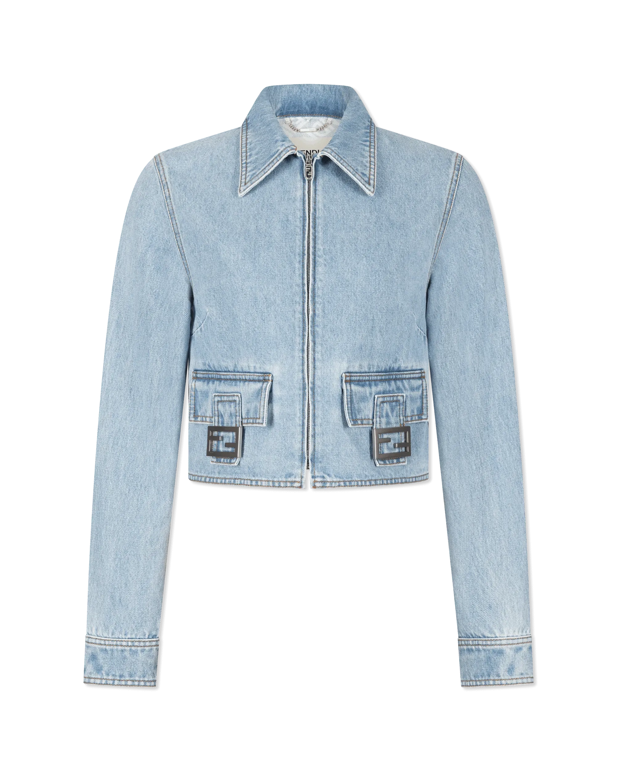 Baguette Denim Jacket