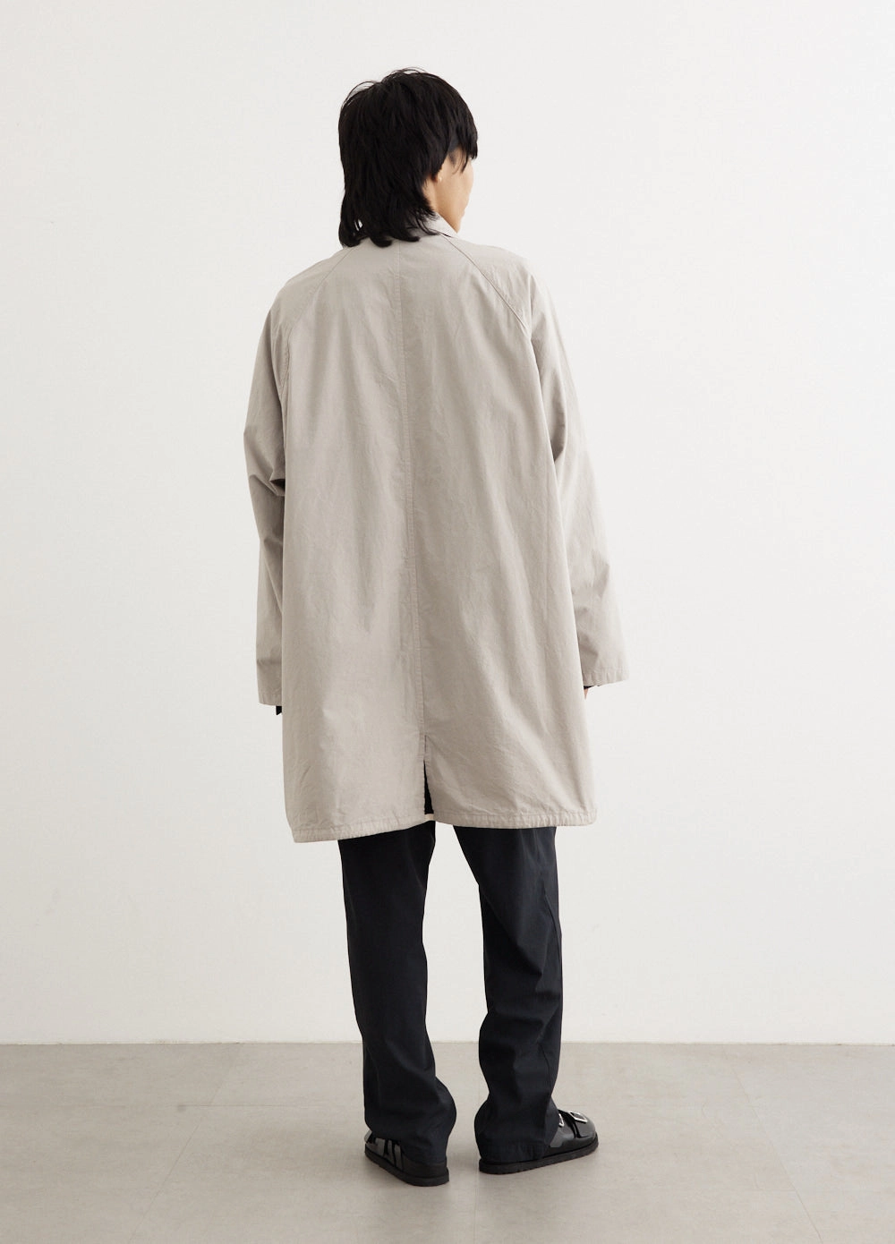 Bal Collar Coat