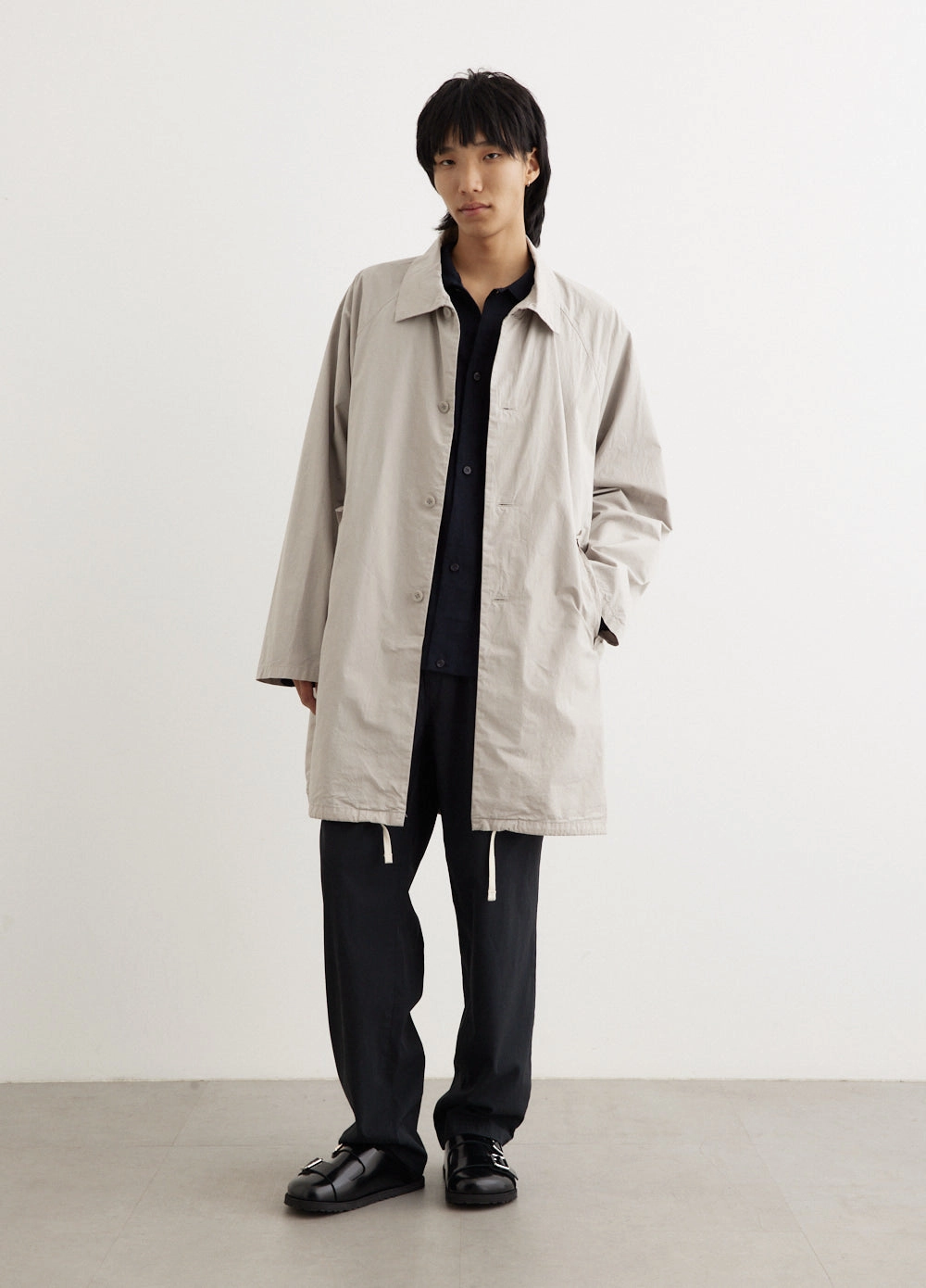 Bal Collar Coat