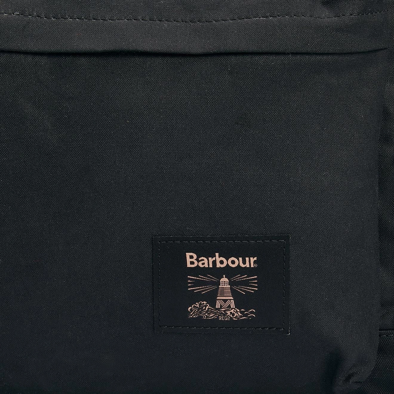 Barbour Field Wax Holdall Black