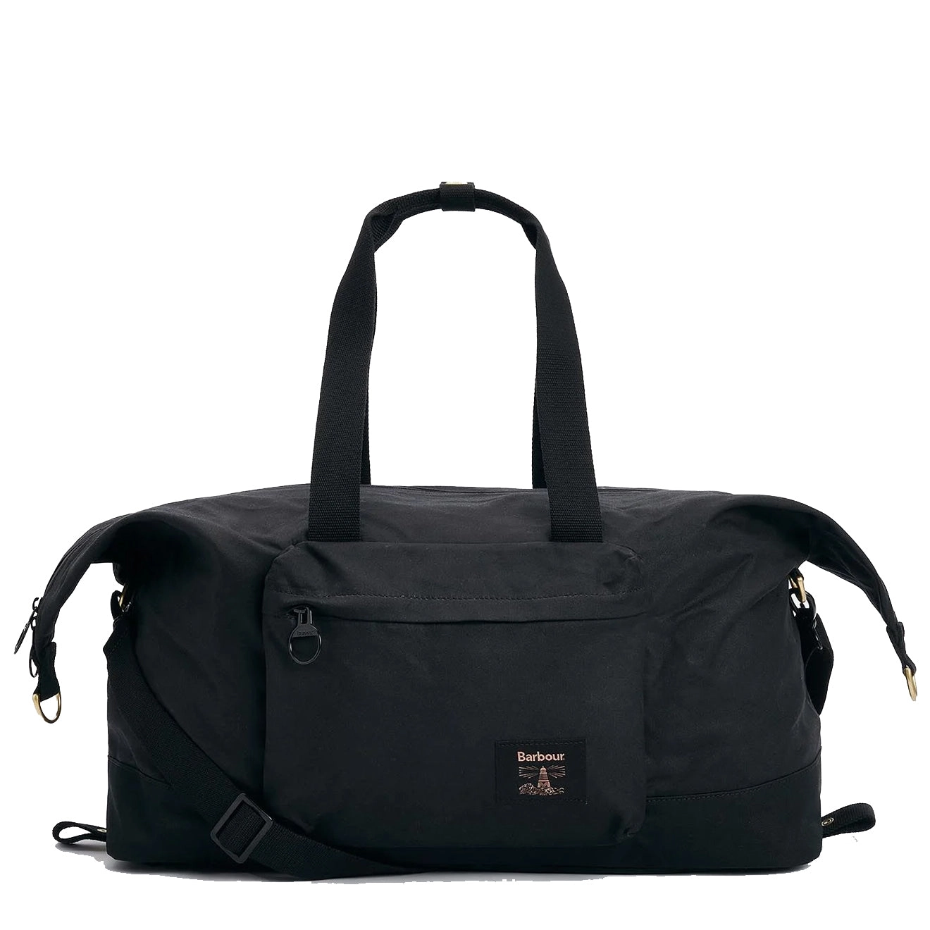 Barbour Field Wax Holdall Black