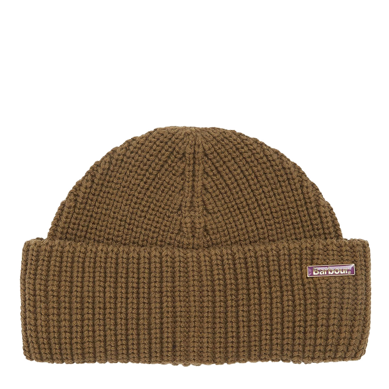 Barbour Mosely Beanie Hat Light Sage