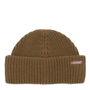 Barbour Mosely Beanie Hat Light Sage