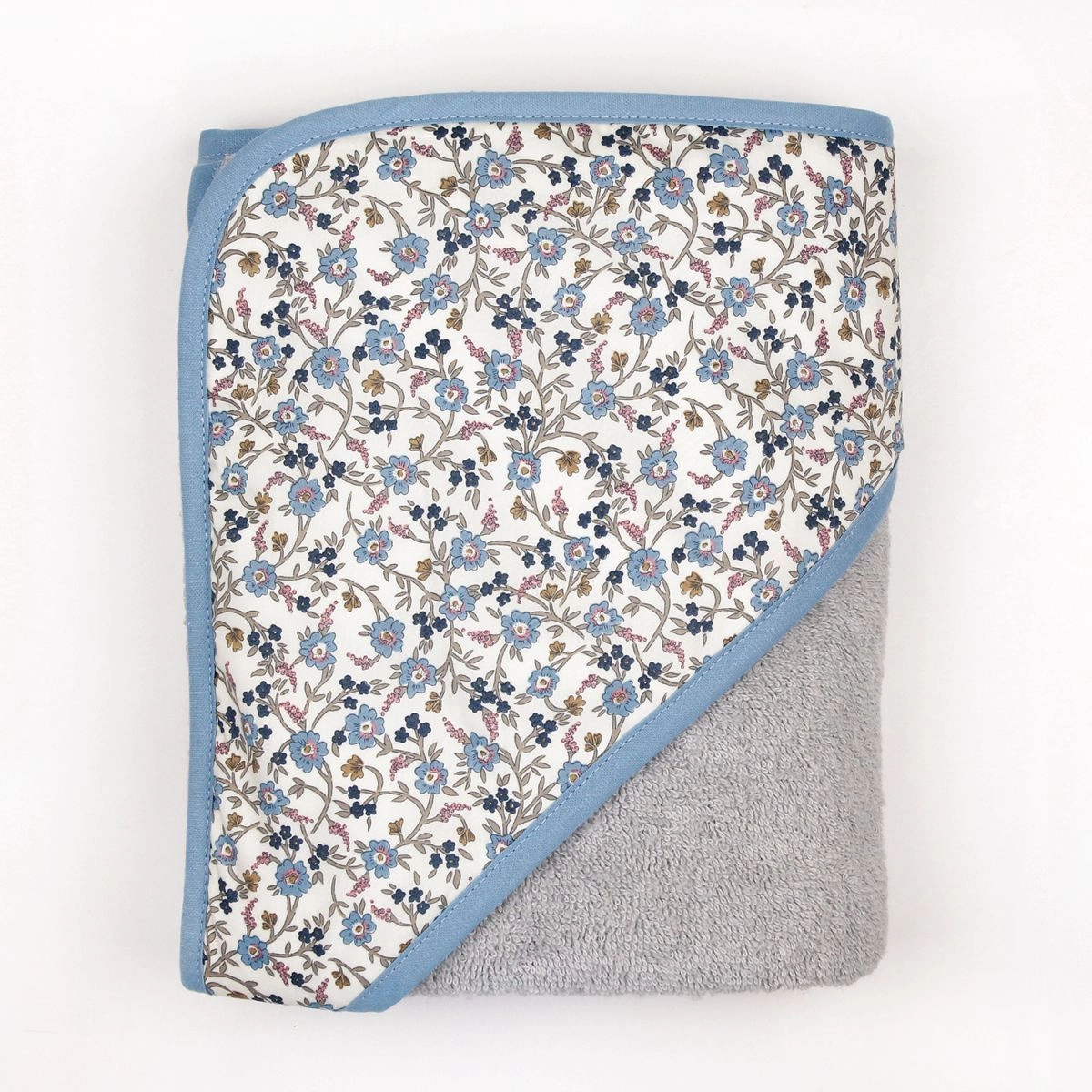 Barnabé aime le café Bath Towel Prune