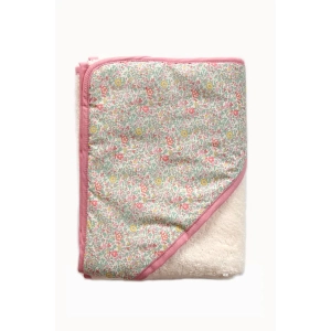 Barnabe aime le café Bath Towel Paloma 79 x 79 cm