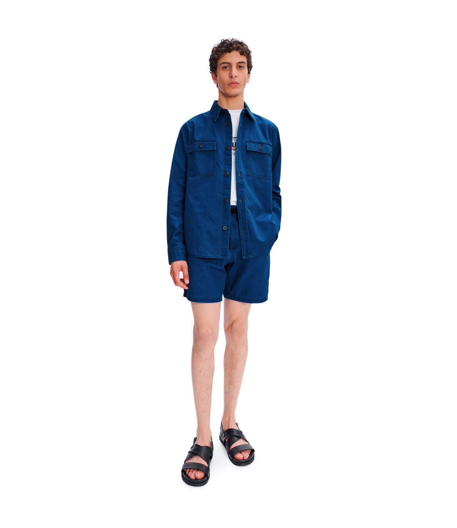 Bastian Overshirt