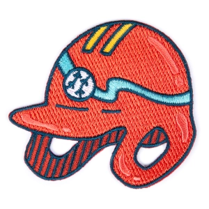 Batter Up Patch