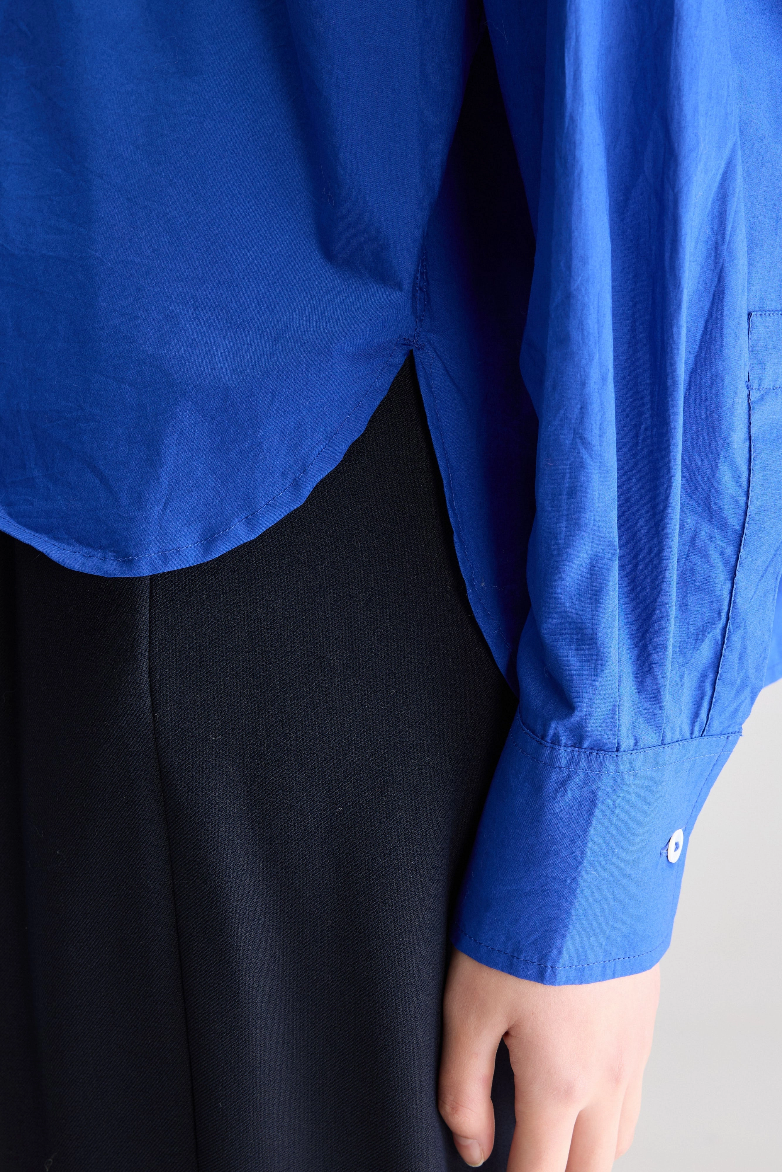 Blouse Clyde P1698 Lazuli