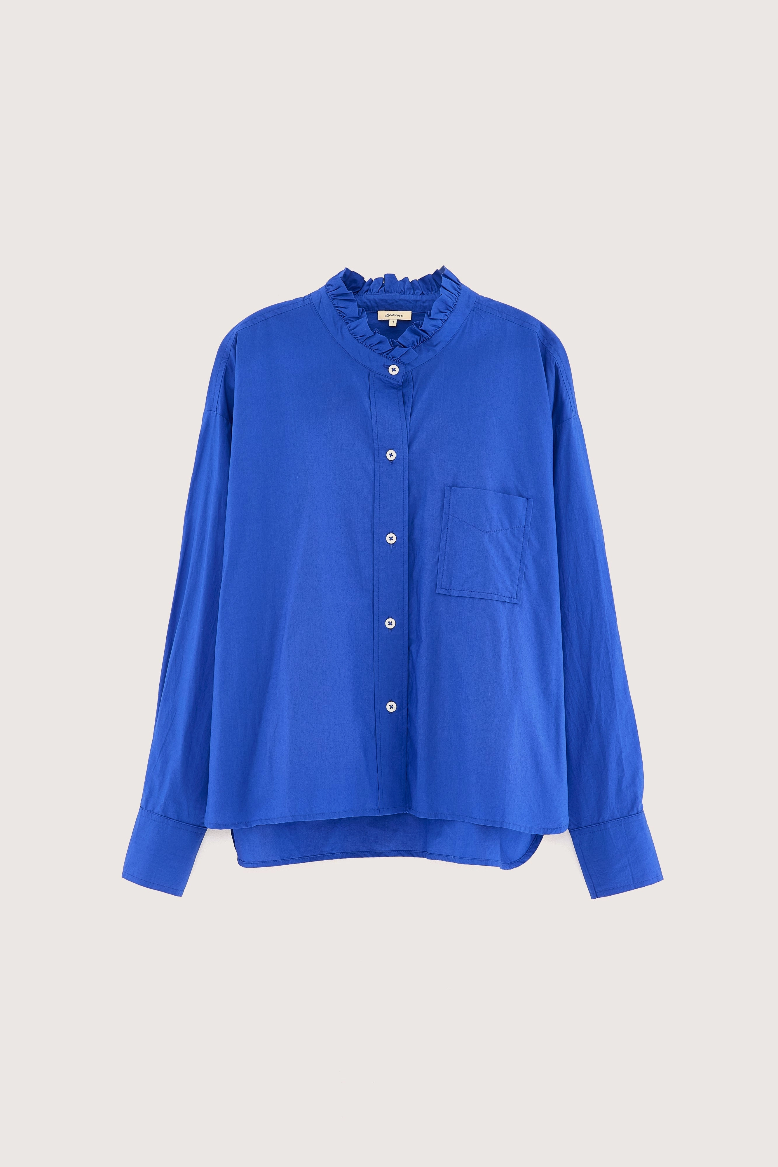 Blouse Clyde P1698 Lazuli